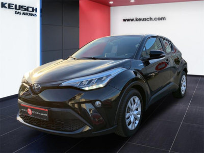 Toyota C-HR 1,8 Hybrid C-ENTER CVT