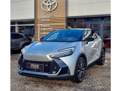 Toyota C-HR 2,0 Hybrid GR-SPORT CVT 4x4