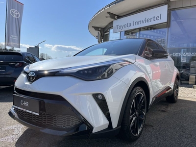 Toyota C-HR Hybrid GR Sport