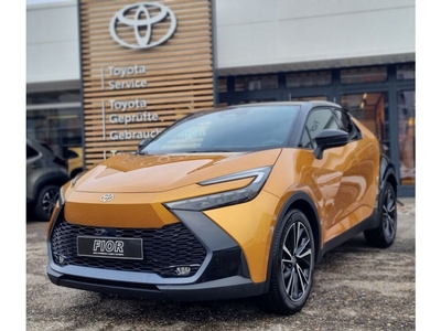 Toyota C-HR 2,0 Hybrid Lounge Premiere