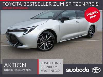 Toyota Corolla Vorführwagen, Elektro/Benzin (Hybrid), Silber, Oberösterreich, ID 953024