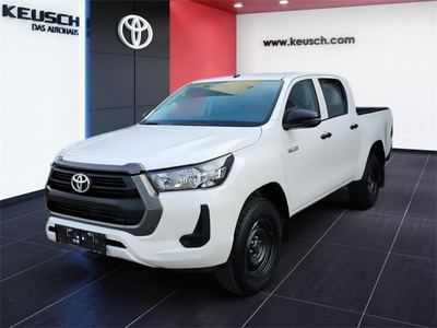 Toyota Hilux 2,4 l Double-Cab 4x4 Country