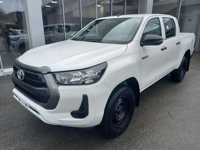 Toyota Hilux DK Country 4WD 2,4 prompt nur 489,--mtl.*