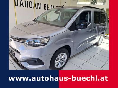 Toyota Proace Gebrauchtwagen, Diesel, Grau, Oberösterreich, ID 1139801