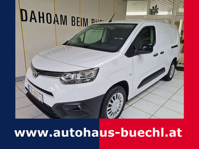 Toyota Proace Pro Ace City Kastenwagen 1,5 130 L2 Comfort 2 ...