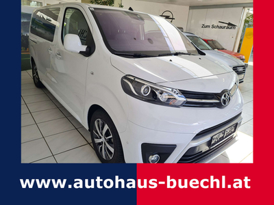 Toyota Proace Verso 2,0 D-4D 180 Medium VIP Aut.