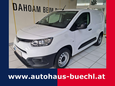 Toyota Proace Pro Ace City Kastenwagen 1,5 102 L1 Basis