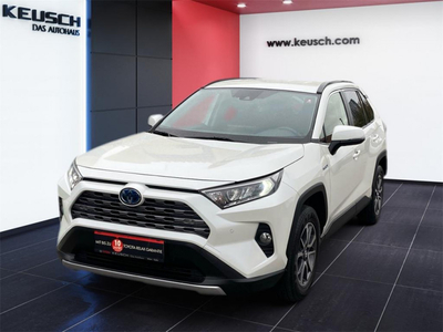 Toyota RAV4 2,5 Hybrid Active AWD