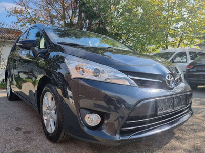 Toyota Verso Gebrauchtwagen, Diesel, Grün, Kärnten, ID 808431