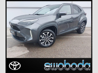 Toyota Yaris Cross 1,5 l Hybrid 4x4, Active Dr. + Winterp