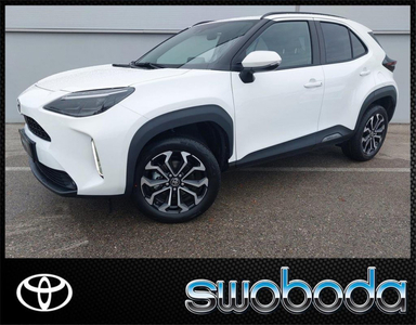 Toyota Yaris Cross 1,5 l Hybrid 4x4, Active Dr. + WP +MUL