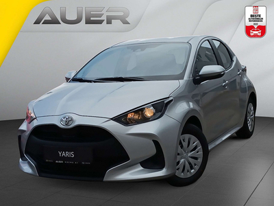 Toyota Yaris Vorführwagen, Benzin, Silber, Niederösterreich, ID 1166987