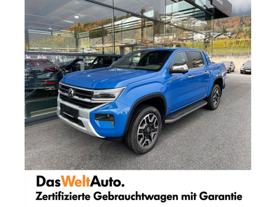 VW Amarok DoubleCab 3.0 V6 TDI Aventura 4Motion Aut.