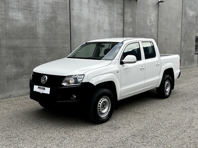 VW Amarok Trendline DoubleCab 4Motion