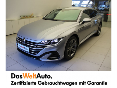 VW Arteon R-Line TDI 4MOTION DSG