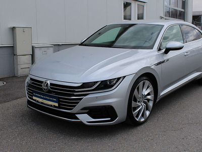 VW Arteon 2,0 TDI SCR 4Motion R-Line DSG LED 20'' Kamera ...