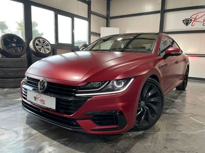 VW Arteon Gebrauchtwagen, Diesel, Weiß, Niederösterreich, ID 1088711