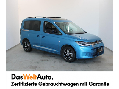 VW Caddy Gebrauchtwagen, Diesel, Blau, Tirol, ID 1054093