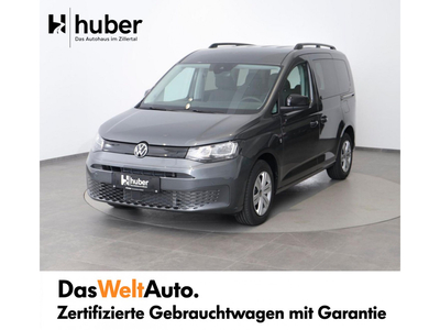 VW Caddy Gebrauchtwagen, Diesel, Grau, Tirol, ID 898516