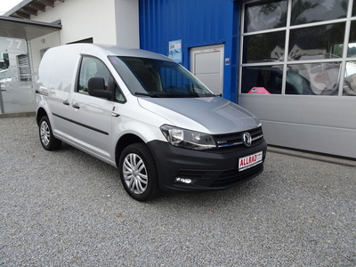 VW Caddy 2,0 TDI Kastenwagen 4-Motion