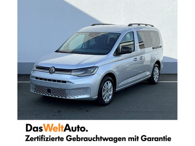 VW Caddy Gebrauchtwagen, Diesel, Silber, Steiermark, ID 1151921