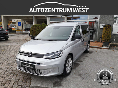 VW Caddy Gebrauchtwagen, Diesel, Silber, Tirol, ID 1111255