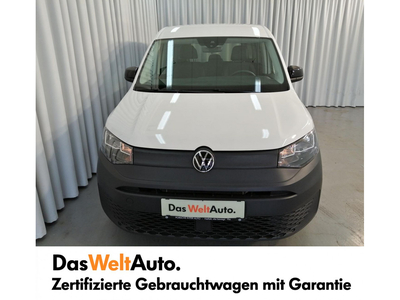 VW Caddy Gebrauchtwagen, Diesel, Weiß, Kärnten, ID 1162425