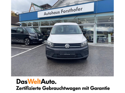 VW Caddy Gebrauchtwagen, Diesel, Weiß, Salzburg, ID 1130206