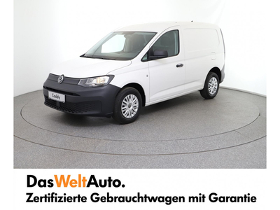 VW Caddy Gebrauchtwagen, Diesel, Weiß, Steiermark, ID 1097599