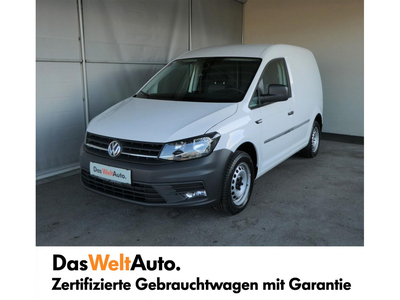 VW Caddy Gebrauchtwagen, Diesel, Weiß, Steiermark, ID 1117207