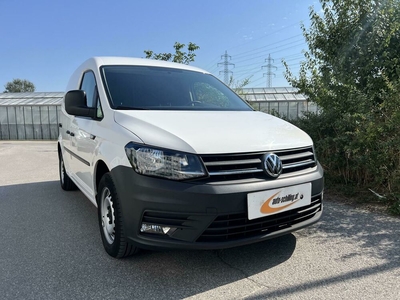 VW Caddy Kastenwagen 2,0 TDI Klima PDC Telefon Tempom