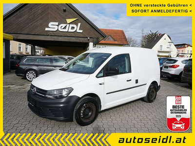 VW Caddy Kastenwagen Entry 1,6 TDI