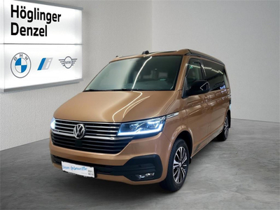 VW California Coast Edition 2,0 T