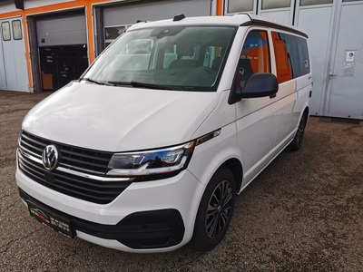 VW California Gebrauchtwagen, Diesel, Weiß, Oberösterreich, ID 1063700