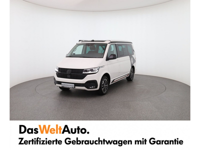 VW California Beach Edition Camper TDI 4M