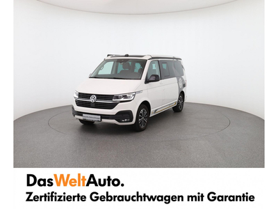 VW California Coast Edition TDI