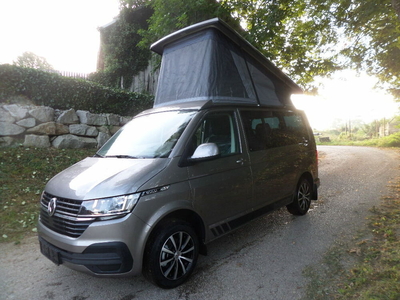 VW California Beach Camper 2,0 TDI DSG Neufahrzeug