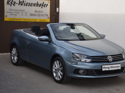 VW Eos 1.4 TSI / Anhängerkupplung / Sitzheizung /