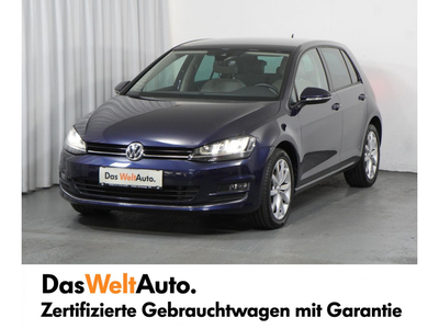 VW Golf Highline 1,4 TSI DSG