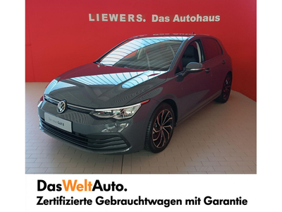 VW Golf Gebrauchtwagen, Benzin, Grau, Wien, ID 1063435