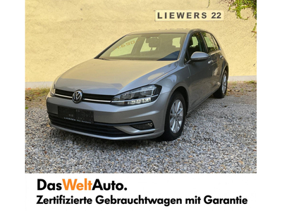 VW Golf Gebrauchtwagen, Benzin, Silber, Wien, ID 1122878