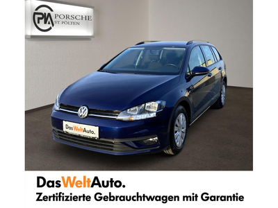 VW Golf Variant 1,6 TDI SCR