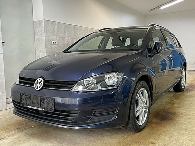 VW Golf Gebrauchtwagen, Diesel, Blau, Oberösterreich, ID 859190