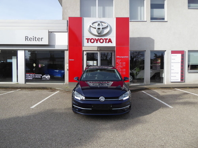 VW Golf Kombi 1,6 TDI *NAVI*ACC*SHZ*