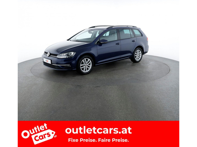 VW Golf Variant Comfortline 2,0 TDI DSG