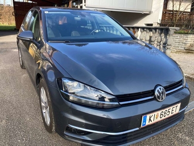 VW Golf Gebrauchtwagen, Diesel, Grau, Oberösterreich, ID 1073836