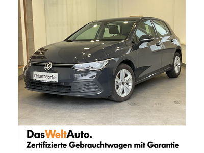 VW Golf Gebrauchtwagen, Diesel, Grau, Oberösterreich, ID 1125328