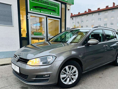 VW Golf Gebrauchtwagen, Diesel, Grau, Oberösterreich, ID 1148222