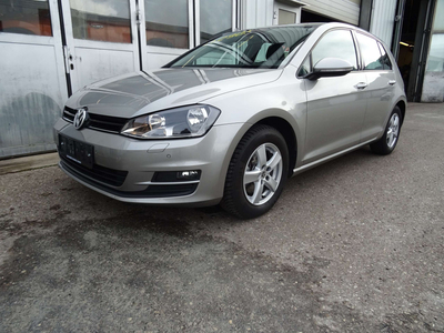 VW Golf Gebrauchtwagen, Diesel, Grau, Vorarlberg, ID 912480