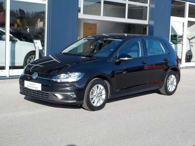 VW Golf Gebrauchtwagen, Diesel, Schwarz, Niederösterreich, ID 1113603